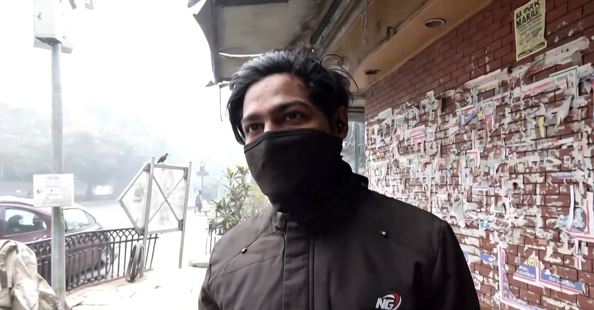 डिलीवरी और ई-कॉमर्स प्लेटफॉर्म से जुड़े वर्कर्स ने फिक्स सैलरी और सुरक्षा की मांग उठाई