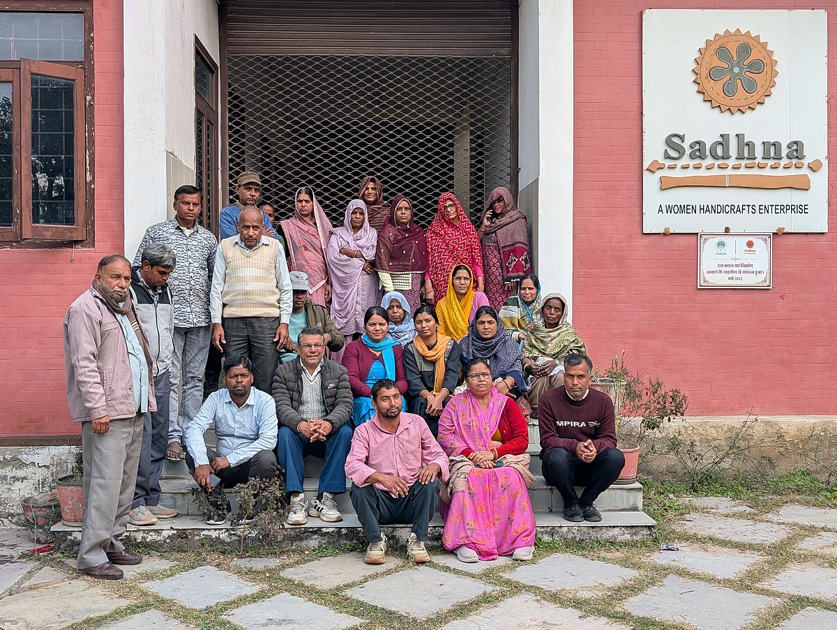 फोटो: भारत डोगरा