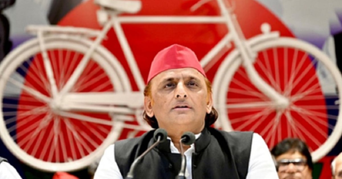 अखिलेश यादव का हमला, कहा- बीजेपी और निर्वाचन आयोग ने उपचुनाव में किए गए ‘ट्रायल’ को पश्चिम बंगाल में लागू किया