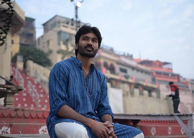 धनुष ने 2025 को बताया यादगार