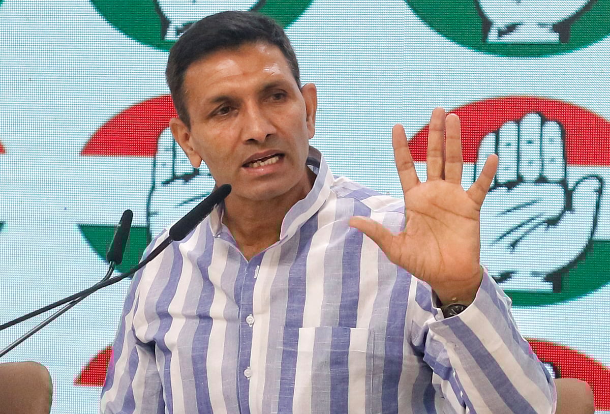 जीतू पटवारी ने मध्य प्रदेश सरकार को घेरा