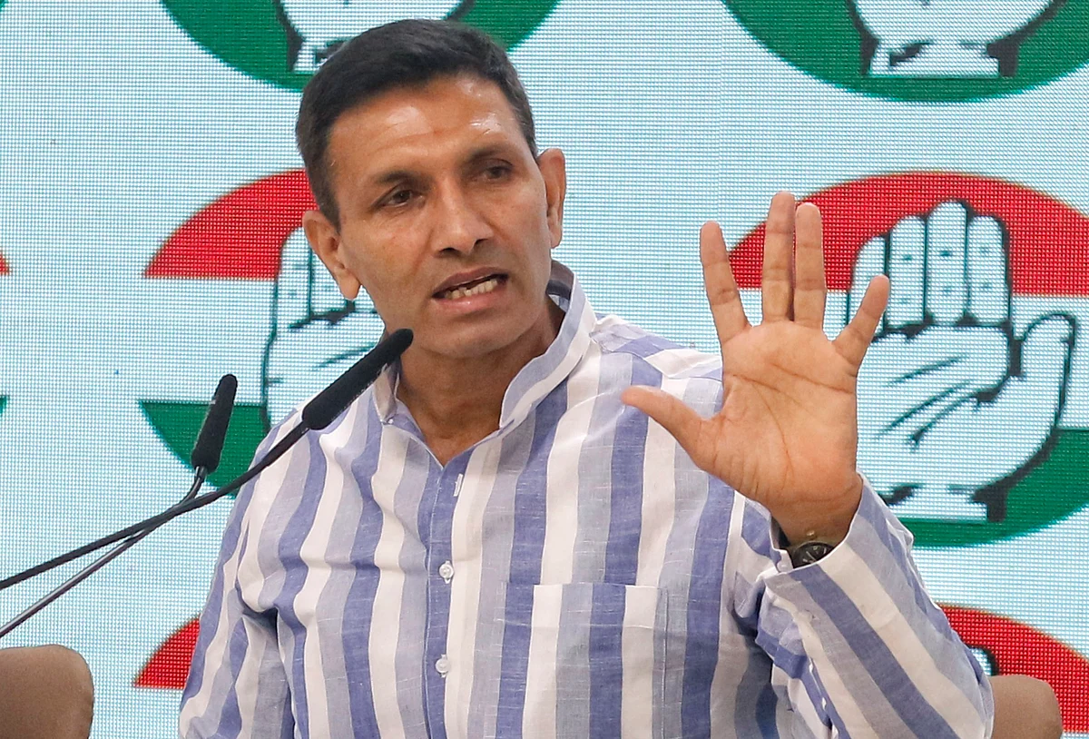 मध्य प्रदेश में 'प्रशासनिक भ्रष्टाचार' ने लिया 'संस्थागत' रूप, मुख्यमंत्री से लिया जाए इस्तीफा: कांग्रेस