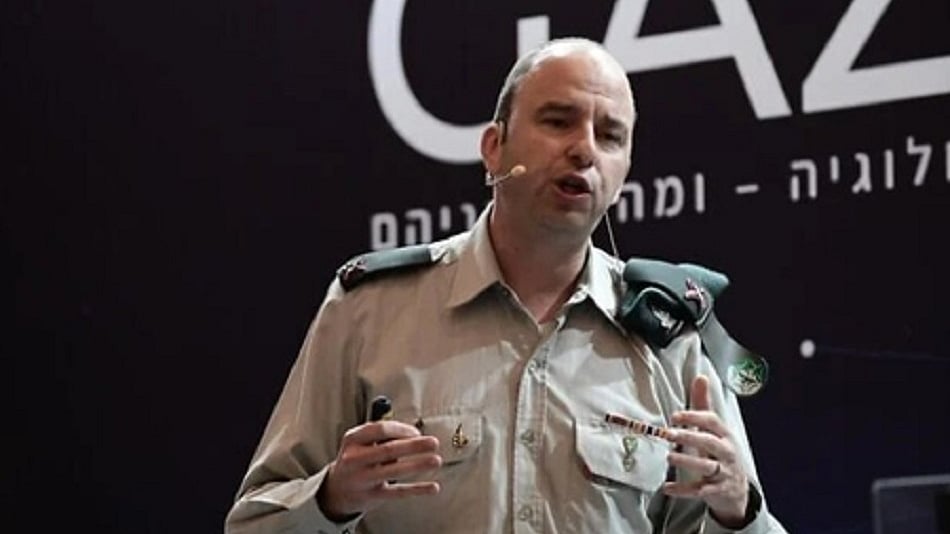 इजरायल: हमास अटैक के दौरान इंटेलिजेंस हेड रहे अमित सार की ब्रेन कैंसर से मौत