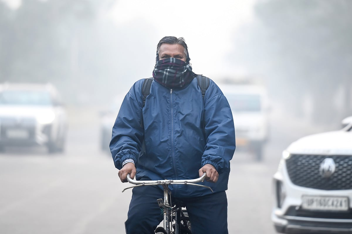 एनसीआर में प्रदूषण से आंशिक राहत के संकेत