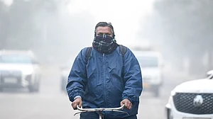 एनसीआर में प्रदूषण से आंशिक राहत के संकेत