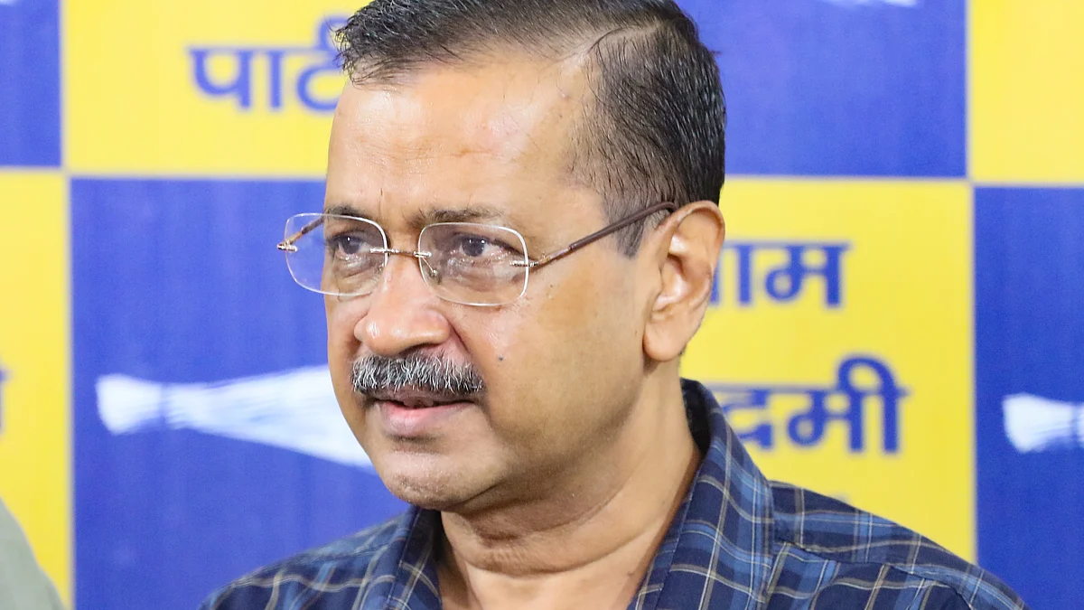 अरविंद केजरीवाल पर दुष्प्रचार और भ्रम फैलाने का आरोप