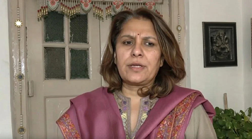 सुप्रिया श्रीनेत ने एनजीओ 'ग्राम' के सर्वे की खोली पोल, तथ्यों के साथ विश्वसनीयता पर उठाए सवाल