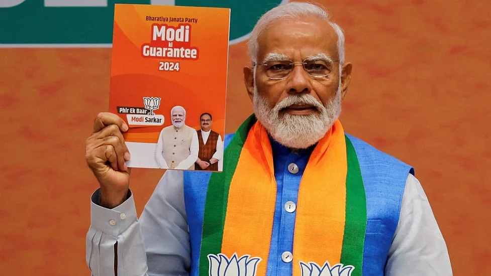 मोदी जी का विकसित भारत, जहां अब विकास से लोग मरने भी लगे हैं