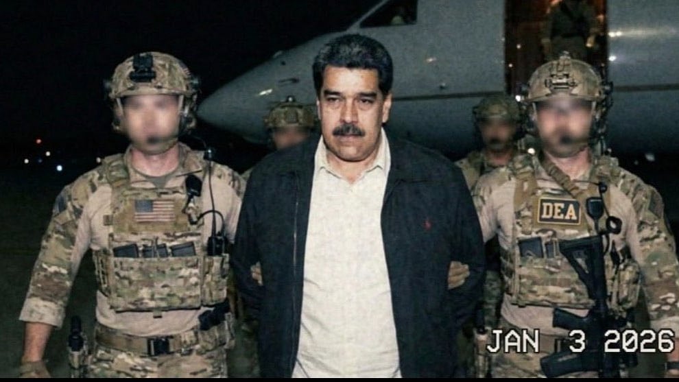 वेनेजुएला के राष्ट्रपति मादुरो पर अमेरिका में चलेगा मुकदमा, उपराष्ट्रपति ने जिंदा होने का मांगा सबूत