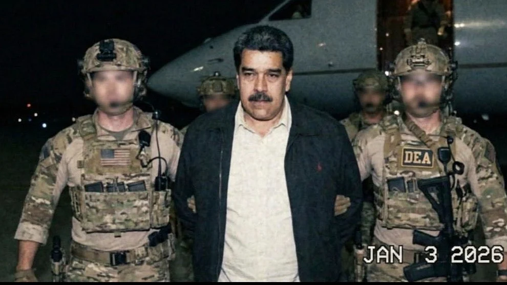 वेनेजुएला के राष्ट्रपति मादुरो पर अमेरिका में चलेगा मुकदमा, उपराष्ट्रपति ने जिंदा होने का मांगा सबूत