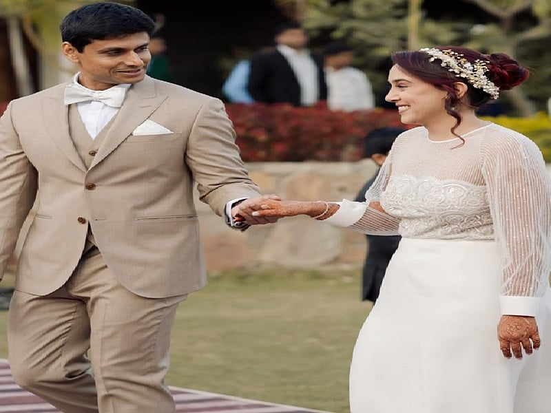 सिनेजीवन: रिलीज को तैयार साइलेंट फिल्म 'गांधी टॉक्स' और इरा खान और नूपुर शिखरे की शादी के दो साल पूरे