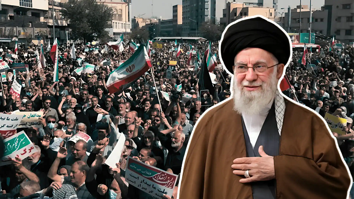 ईरान में बड़े पैमाने पर विरोद-प्रदर्शन जारी, सुरक्षा बलों की कार्रवाई में अब तक 27 प्रदर्शनकारियों की मौत