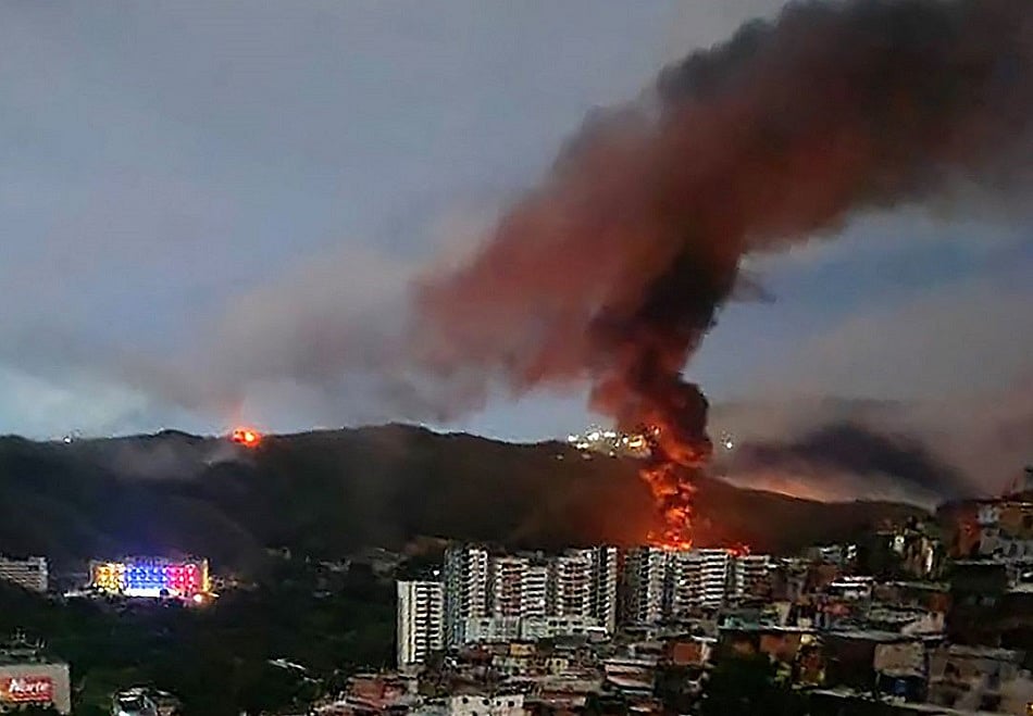 'दुनिया हो जाए अलर्ट', वेनेजुएला पर अमेरिकी हमले के बाद कोलंबियाई राष्ट्रपति ने UN से की हस्तक्षेप की मांग