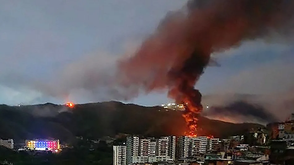 'दुनिया हो जाए अलर्ट', वेनेजुएला पर अमेरिकी हमले के बाद कोलंबियाई राष्ट्रपति ने UN से की हस्तक्षेप की मांग