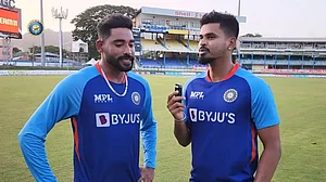 न्यूजीलैंड श्रृंखला से सिराज-श्रेयस करेंगे वनडे में वापसी