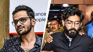 उमर खालिद और शरजील इमाम को सुप्रीम कोर्ट ने जमानत देने से इनकार किया