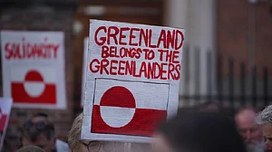 ट्रंप के ग्रीनलैंड प्लान को झटका, अमेरिका के खिलाफ जर्मनी, फ्रांस समेत 7 देश हुए एकजुट, धमकी पर दिया कड़ा जवाब