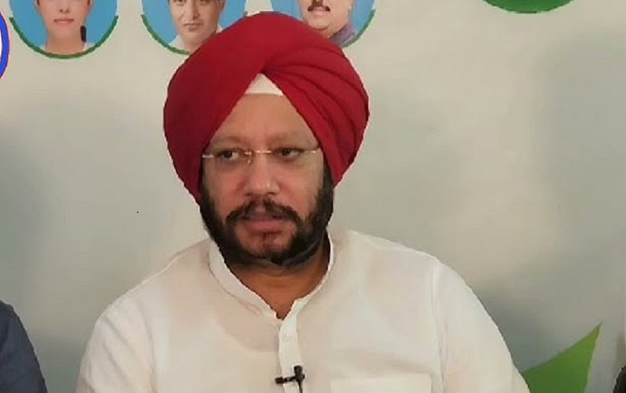 यूपीः कांग्रेस नेता गुरदीप सप्पल और उनके परिवार का नाम SIR से गायब, सारे कागजात देने के बावजूद नाम कटा