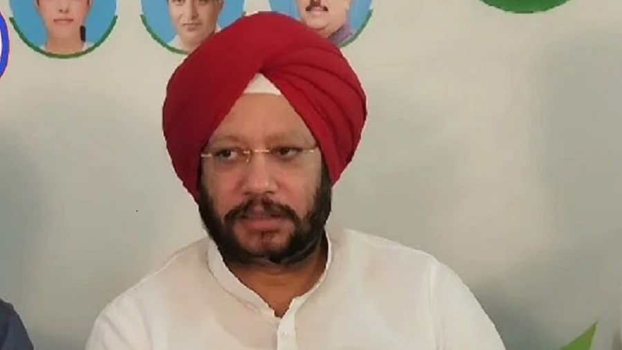 यूपीः कांग्रेस नेता गुरदीप सप्पल और उनके परिवार का नाम SIR से गायब, सारे कागजात देने के बावजूद नाम कटा