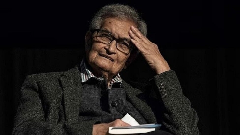 चुनाव आयोग ने अमर्त्य सेन को SIR का नोटिस भेजा, 16 जनवरी को बुलाया, TMC ने इसे ‘शर्मनाक तमाशा’ बताया