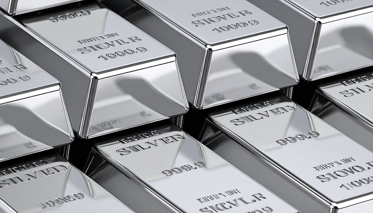 अर्थतंत्र की खबरें: चांदी ने फिर बनाया नया ऑल-टाइम हाई, कीमतें आसमान पर और शेयर बाजार में तीसरे दिन गिरावट 