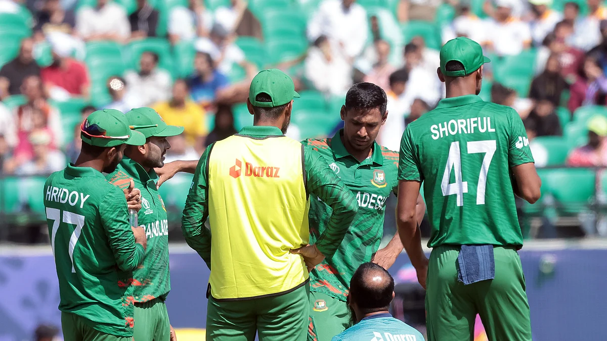 बांग्लादेश की टीम को टी20 विश्व कप के लिए भारत आना ही होगा
