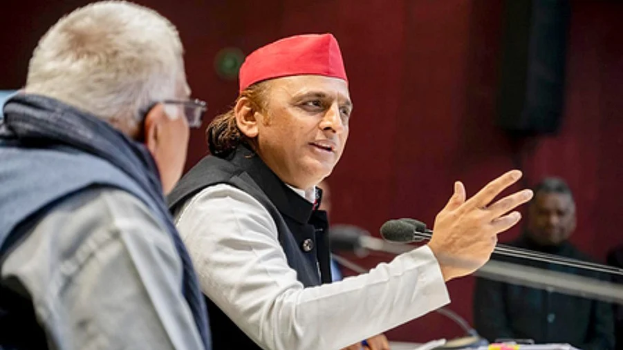 आई-पैक ऑफिस पर ED की रेड पर अखिलेश यादव बोले- BJP की हार का पहला प्रमाण