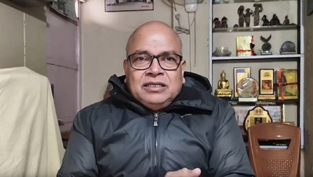 बिहार: दुकानों में हिजाब-मास्क बैन पर कांग्रेस का विरोध, राजेश राम बोले- बीजेपी संविधान खत्म करना चाहती है