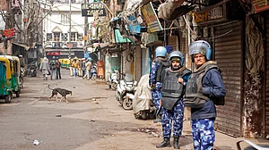 दिल्ली तुर्कमान गेट घटना में शामिल 30 लोगों की हुई पहचान