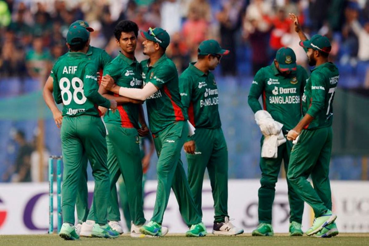 बांग्लादेश क्रिकेट खिलाड़ियों को होगा बड़ा नुकसान, भारत की कंपनी स्पांसरशिप वापस लेगी