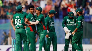 बांग्लादेश क्रिकेट खिलाड़ियों को होगा बड़ा नुकसान, भारत की कंपनी स्पांसरशिप वापस लेगी