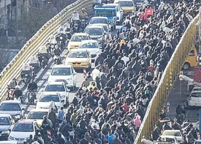 ईरान में विरोध-प्रदर्शन तेज