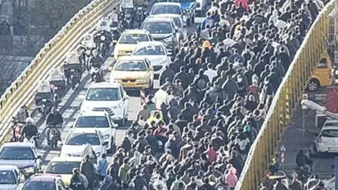 ईरान में विरोध-प्रदर्शन तेज