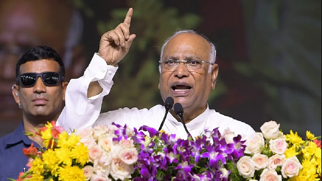 कांग्रेस ने 45 दिवसीय राष्ट्रव्यापी ‘मनरेगा बचाओ संग्राम’ शुरू किया, ‘VB-GRAM-G बिल को वापस लेने की मांग