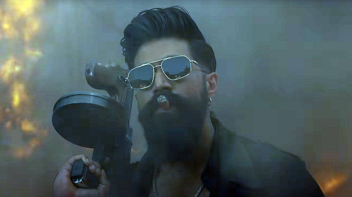 विवादों में यश की फिल्म 'टॉक्सिक' का टीजर