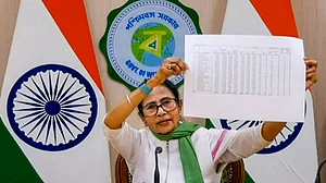 चुनाव आयोग ने बंगाल के 54 लाख ‘वास्तविक वोटर’ को अपना पक्ष रखने का मौका नहीं दिया: ममता बनर्जी