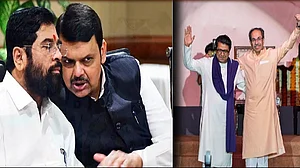 महाराष्ट्र नगर निकाय चुनावों के लिए प्रचार खत्म, BJP की BMC पर नजर, उद्धव-राज की जोड़ी की अग्निपरीक्षा