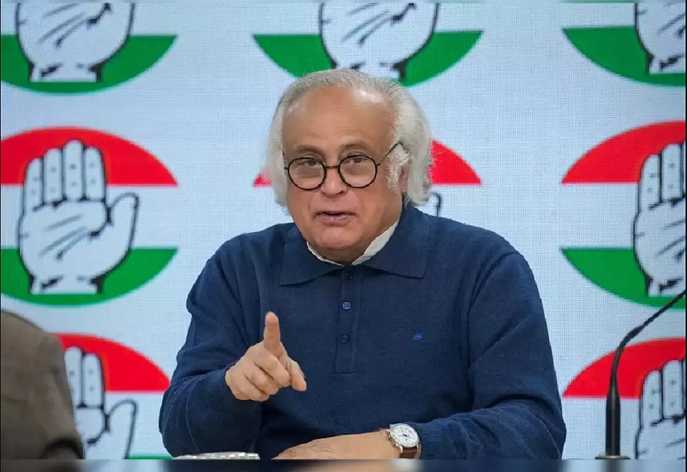 कांग्रेस का 'मनरेगा बचाओ संग्राम' तेज, जयराम रमेश ने लोगों से आंदोलन में जुड़ने का आह्वान किया