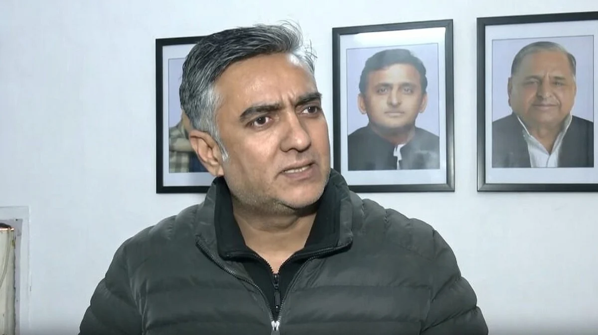 समाजवादी पार्टी के राष्ट्रीय प्रवक्ता अमीक जमई