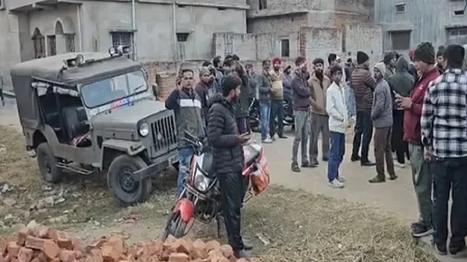 झारखंड के हजारीबाग में जोरदार विस्फोट, दो महिलाओं समेत तीन की मौत, दो लोग घायल, मचा हड़कंप