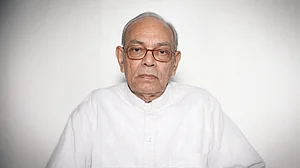 भारतीय राष्ट्रीय कांग्रेस के वरिष्ठ नेताओं में से एक रामेश्वर ठाकुर