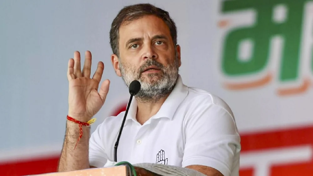 राहुल गांधी 17 जनवरी को जाएंगे इंदौर, दूषित पेयजल से जान गंवाने वालों के परिजनों से मिलेंगे