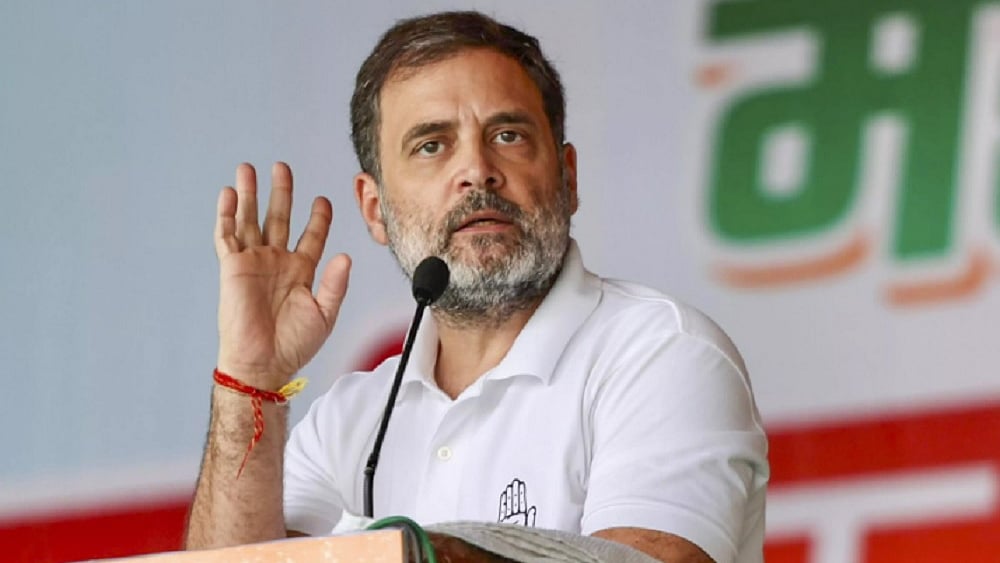 राहुल गांधी 17 जनवरी को जाएंगे इंदौर, दूषित पेयजल से जान गंवाने वालों के परिजनों से मिलेंगे