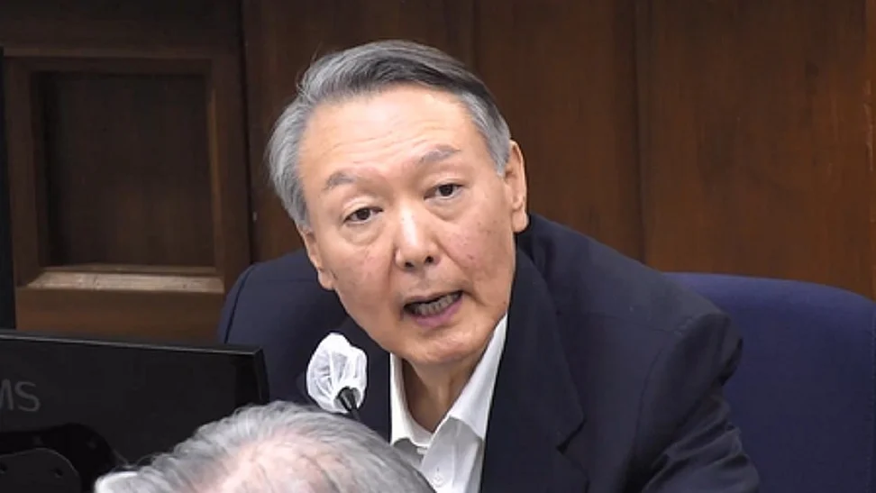 दक्षिण कोरिया: पूर्व राष्ट्रपति यून सूक येओल को पांच साल की सजा, मार्शल लॉ लगाकर आए थे विवादों में