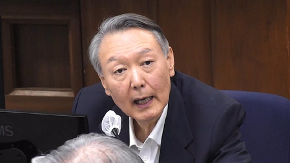 दक्षिण कोरिया: पूर्व राष्ट्रपति यून सूक येओल को पांच साल की सजा, मार्शल लॉ लगाकर आए थे विवादों में