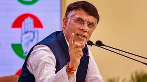 कांग्रेस ने पंजाब केसरी अखबार समूह पर छापे को लेकर ‘आप’ पर साधा निशाना, कहा- मोदी से प्रेरणा ले रही है पार्टी