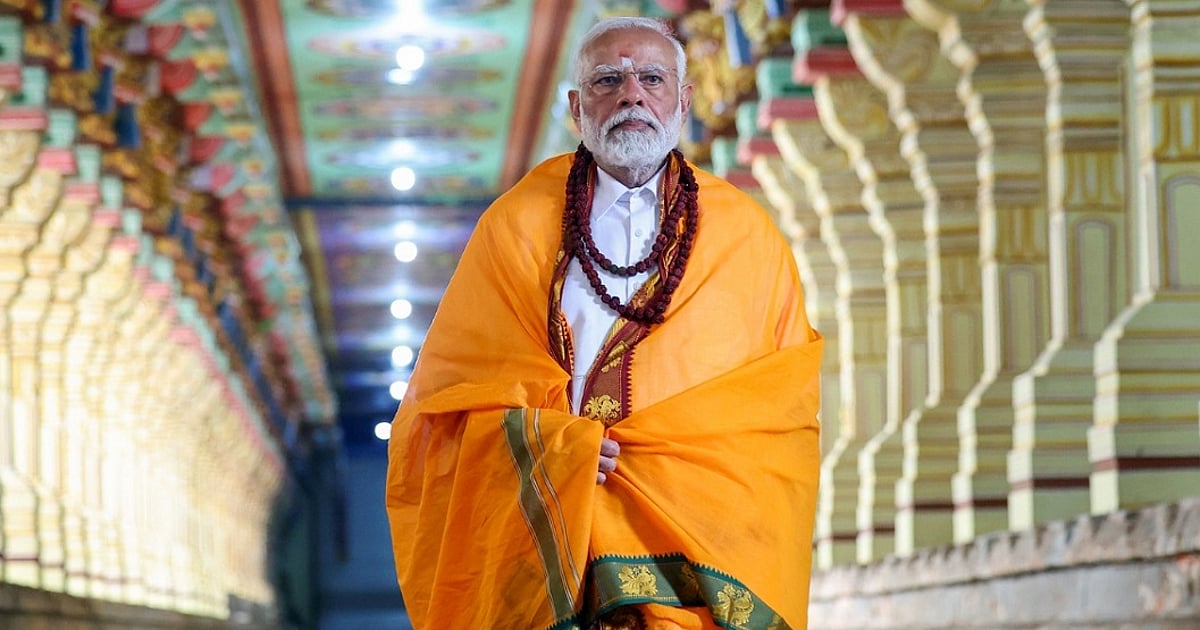 'स्वयंभू विश्वगुरु की महिमा...', पश्चिम एशिया वार्ता में पाकिस्तान की भूमिका पर कांग्रेस का मोदी सरकार पर हमला