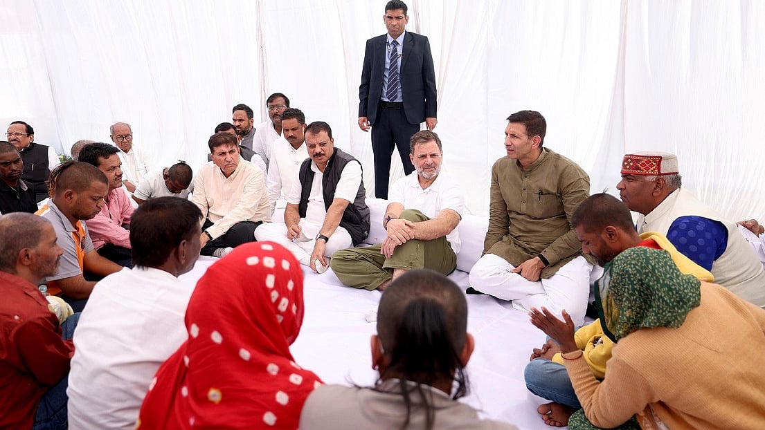 इंदौर में लोग दूषित पानी पीकर मर रहे, यह BJP की डबल इंजन सरकार का नया स्मार्ट सिटी मॉडल हैः राहुल गांधी