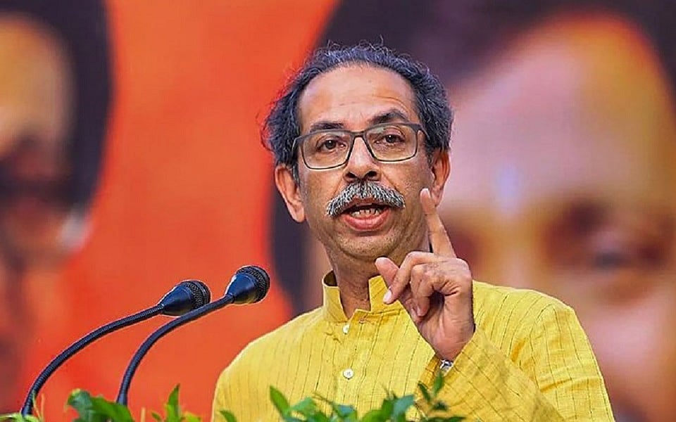 BJP ने मुंबई को गिरवी रखकर विश्वासघात के जरिए जीत हासिल की, लड़ाई अभी शुरू हुई हैः उद्धव ठाकरे