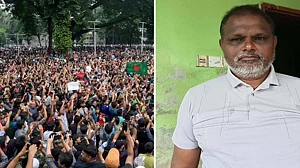 बांग्लादेश में अल्पसंख्यकों पर हमला जारी, दुकान मालिक की फावड़े से निर्मम हत्या